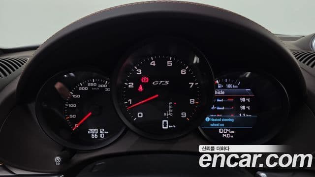 Porsche 718 카이맨 4.0 GTS, 2022 8