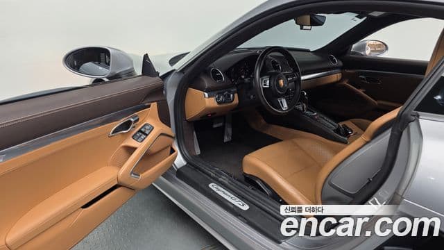 Porsche 718 카이맨 4.0 GTS, 2022 10