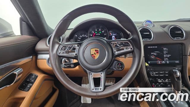 Porsche 718 카이맨 4.0 GTS, 2022 13