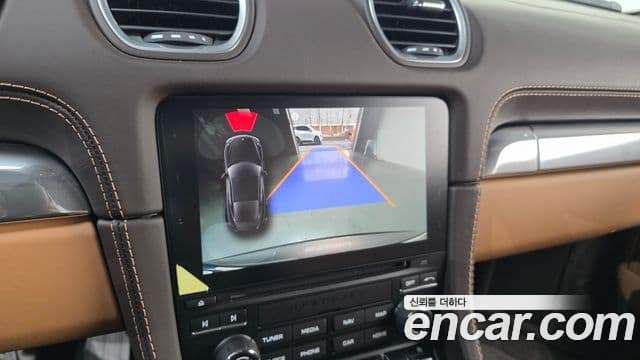 Porsche 718 카이맨 4.0 GTS, 2022 15