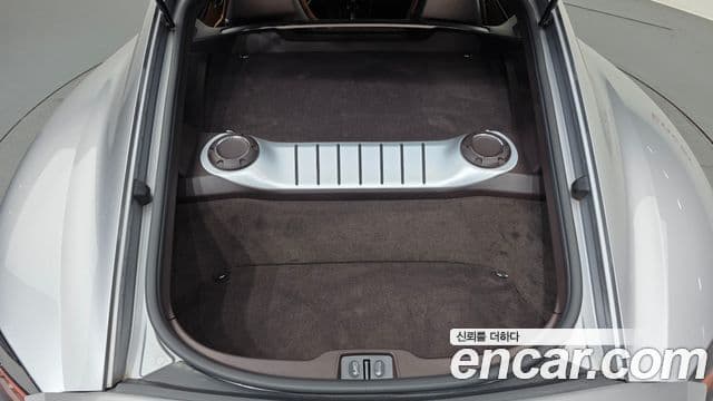 Porsche 718 카이맨 4.0 GTS, 2022 20