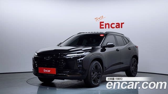 Chevrolet(GM대우) Trax кроссовер 1.2 ACTIV, 2025 1