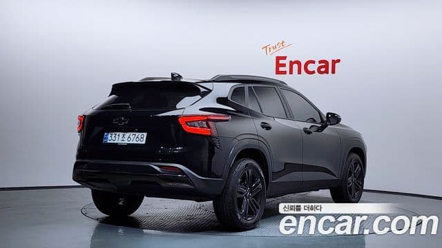 Chevrolet(GM대우) Trax кроссовер 1.2 ACTIV, 2025 2
