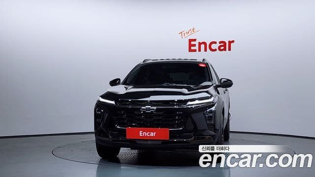 Chevrolet(GM대우) Trax кроссовер 1.2 ACTIV, 2025 3