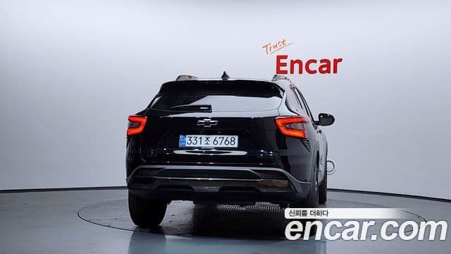 Chevrolet(GM대우) Trax кроссовер 1.2 ACTIV, 2025 4