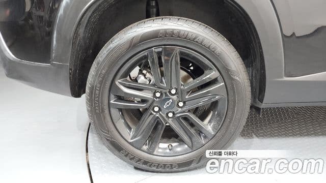 Chevrolet(GM대우) Trax кроссовер 1.2 ACTIV, 2025 все фото