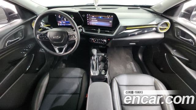 Chevrolet(GM대우) Trax кроссовер 1.2 ACTIV, 2025 7