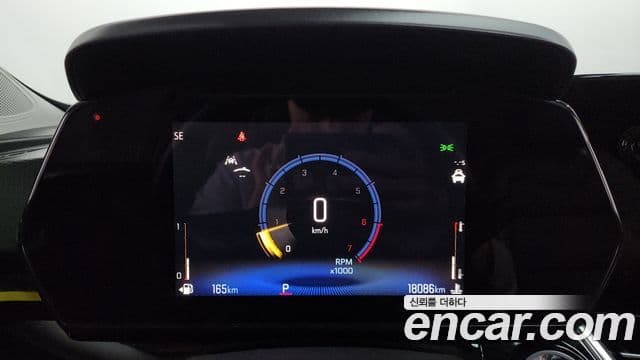 Chevrolet(GM대우) Trax кроссовер 1.2 ACTIV, 2025 8