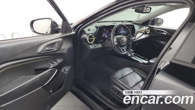 Chevrolet(GM대우) Trax кроссовер 1.2 ACTIV, 2025 10