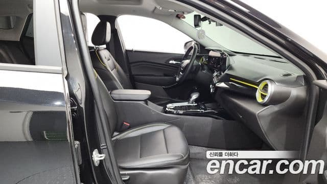 Chevrolet(GM대우) Trax кроссовер 1.2 ACTIV, 2025 11