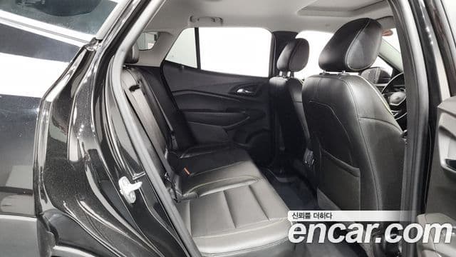 Chevrolet(GM대우) Trax кроссовер 1.2 ACTIV, 2025 12