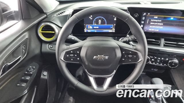 Chevrolet(GM대우) Trax кроссовер 1.2 ACTIV, 2025 13