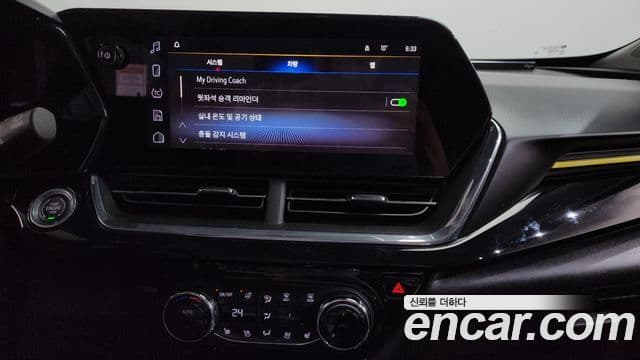 Chevrolet(GM대우) Trax кроссовер 1.2 ACTIV, 2025 14