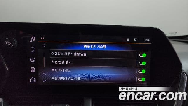 Chevrolet(GM대우) Trax кроссовер 1.2 ACTIV, 2025 16