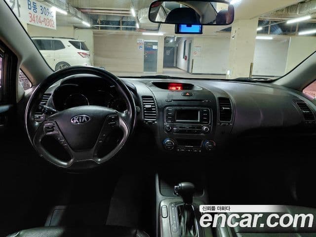 Kia K3 Luxury, 2013 7