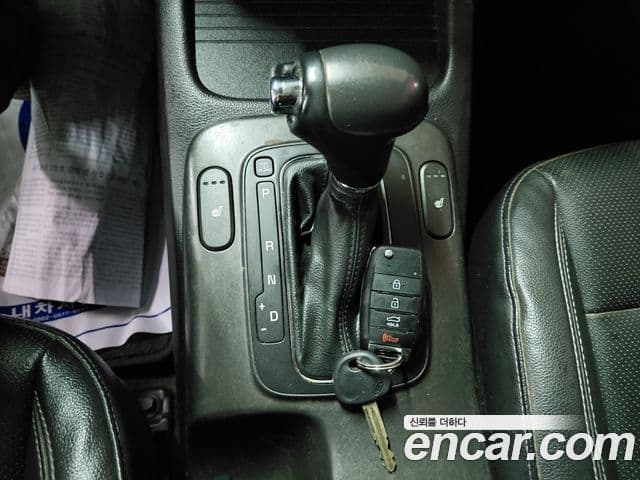 Kia K3 Luxury, 2013 8