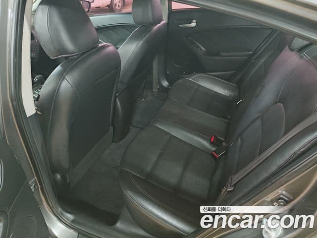 Kia K3 Luxury, 2013 15