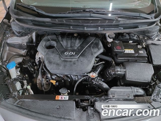 Kia K3 Luxury, 2013 20