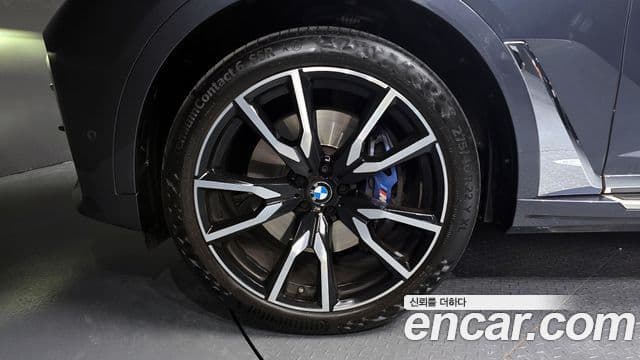 BMW X7 (G07) xDrive 40i M Sport 6인승, 2022 все фото