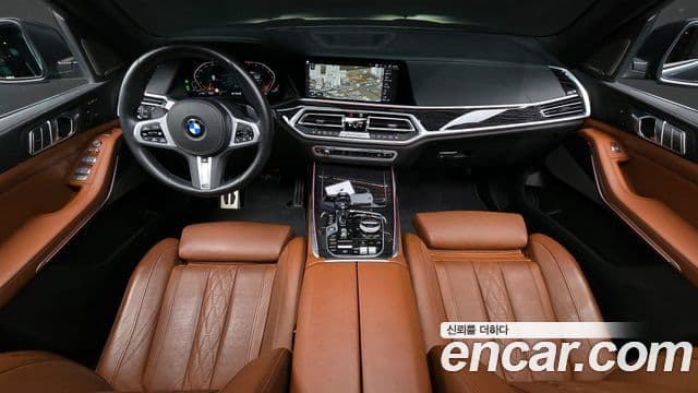 BMW X7 (G07) xDrive 40i M Sport 6인승, 2022 7