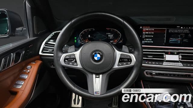 BMW X7 (G07) xDrive 40i M Sport 6인승, 2022 13