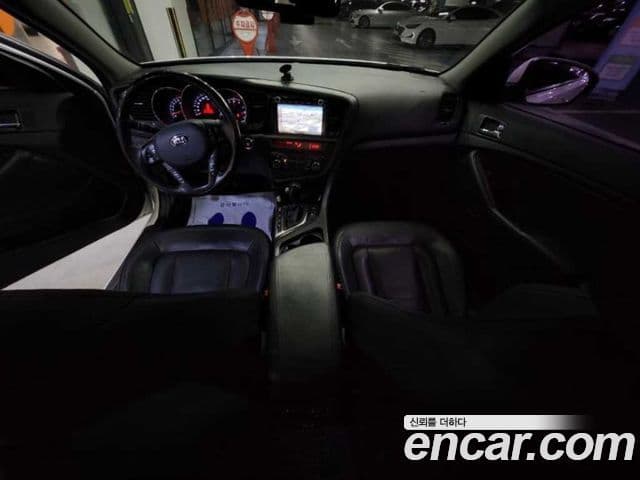 Kia K5 Prestige, 2013 7