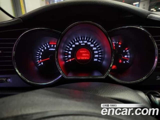 Kia K5 Prestige, 2013 8