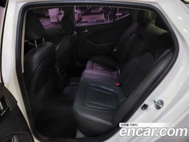 Kia K5 Prestige, 2013 10