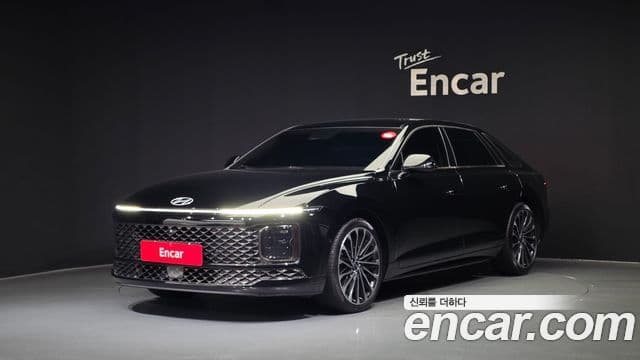 Hyundai Grandeur гибрид (GN7) Calligraphy, 2023 1