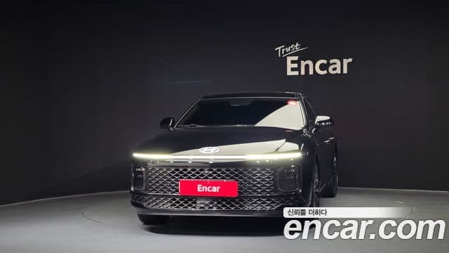 Hyundai Grandeur гибрид (GN7) Calligraphy, 2023 3