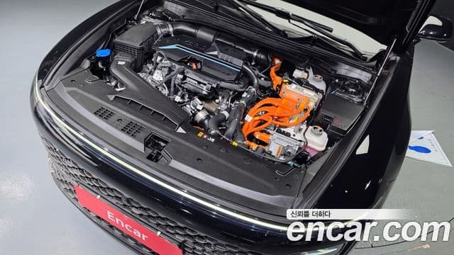 Hyundai Grandeur гибрид (GN7) Calligraphy, 2023 6