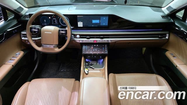 Hyundai Grandeur гибрид (GN7) Calligraphy, 2023 7