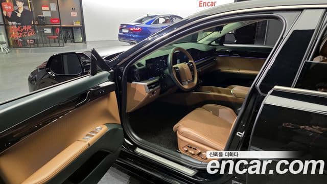 Hyundai Grandeur гибрид (GN7) Calligraphy, 2023 10