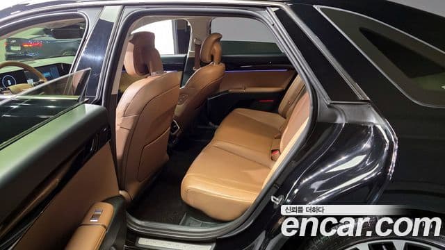 Hyundai Grandeur гибрид (GN7) Calligraphy, 2023 11