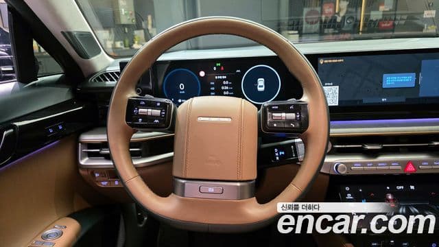 Hyundai Grandeur гибрид (GN7) Calligraphy, 2023 13