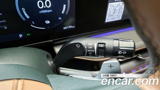 Hyundai Grandeur гибрид (GN7) Calligraphy, 2023 16