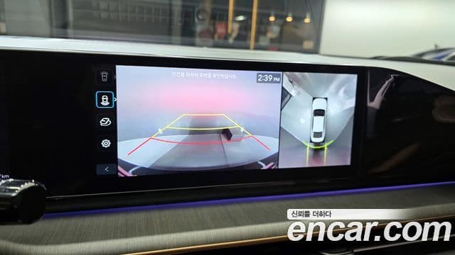 Hyundai Grandeur гибрид (GN7) Calligraphy, 2023 18