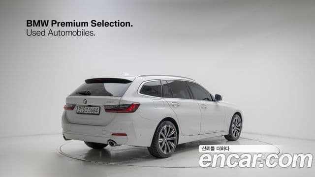 BMW 3시리즈 (G20) 320i Туринг (Touring), 2026 2
