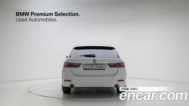 BMW 3시리즈 (G20) 320i Туринг (Touring), 2026 4