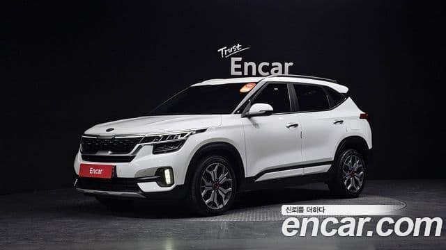 Kia Seltos Noblesse, 2020 1