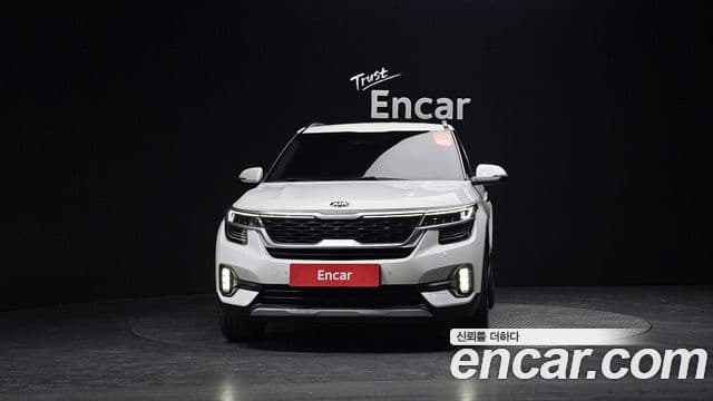 Kia Seltos Noblesse, 2020 3