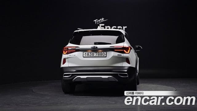 Kia Seltos Noblesse, 2020 4