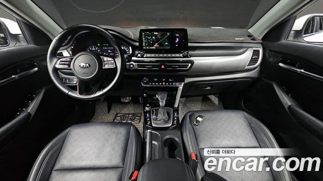 Kia Seltos Noblesse, 2020 7