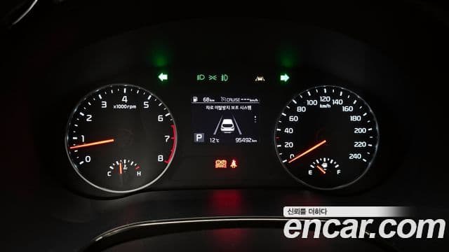 Kia Seltos Noblesse, 2020 8