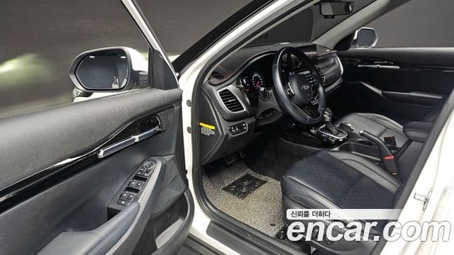 Kia Seltos Noblesse, 2020 11