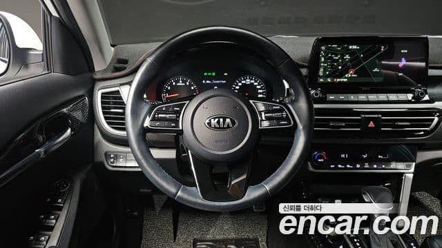 Kia Seltos Noblesse, 2020 13