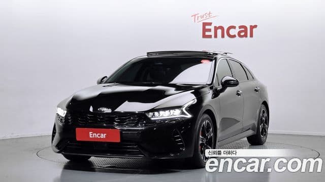 Kia K5 гибрид 3세대 Noblesse, 2020 1