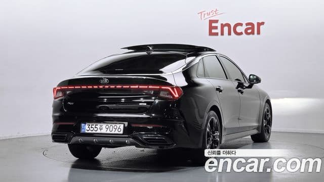 Kia K5 гибрид 3세대 Noblesse, 2020 2