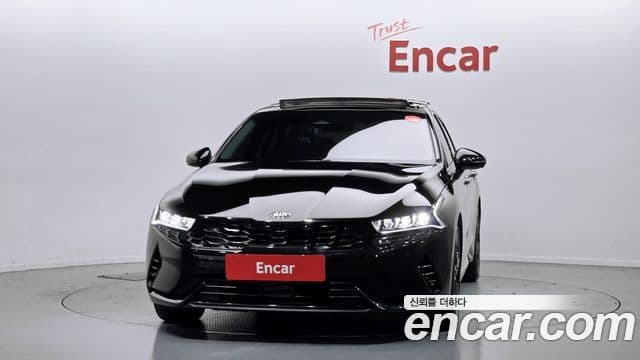 Kia K5 гибрид 3세대 Noblesse, 2020 3