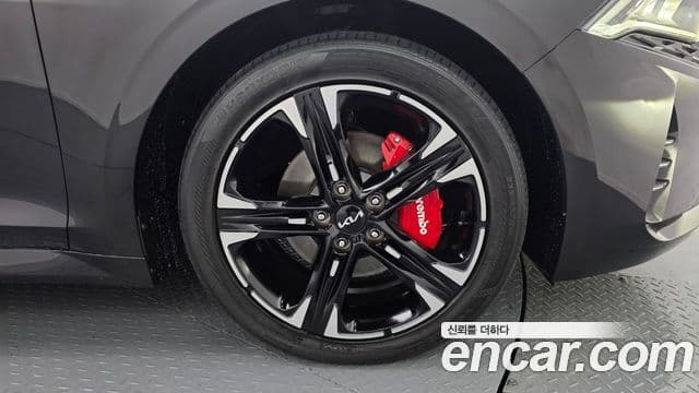 Kia K5 гибрид 3세대 Noblesse, 2020 все фото